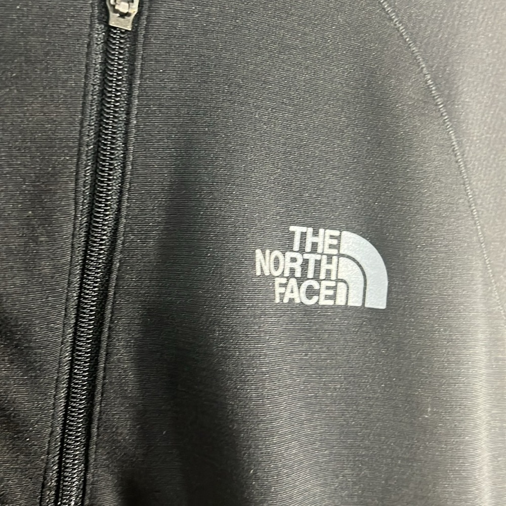 North Face Men's 1/4 Zip Long Sleeve Layer Shirt flashdry base layer Gorpcore - Picture 4 of 7